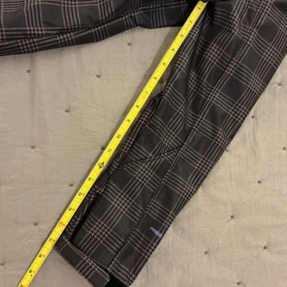 Free Country Ski & Snow Jacket Black and Blue - Picture 10 of 14